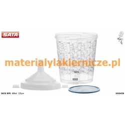 SATA RPS 600ml materialylakiernicze.pl